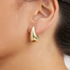 Flash Sale Drop Earrings In Winter Sun | Jewellery