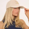 Best Logo Detail Baseball Cap In Cord Hats