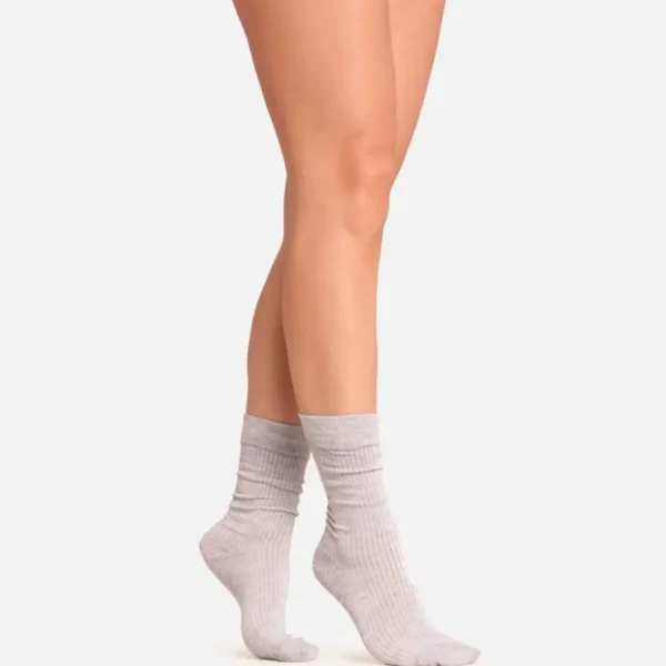 Sale Ribbed Detail Ankle Sport Socks In Socks & Tights | Socks & Tights