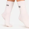 Flash Sale Side Logo Detail Sport Sock In Activewear