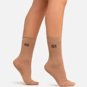 Shop Side Logo Detail Sport Sock In Socks & Tights | Socks & Tights