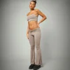 Hot Soft Basic Bandeau Crop Top In Grey Basics | Basics